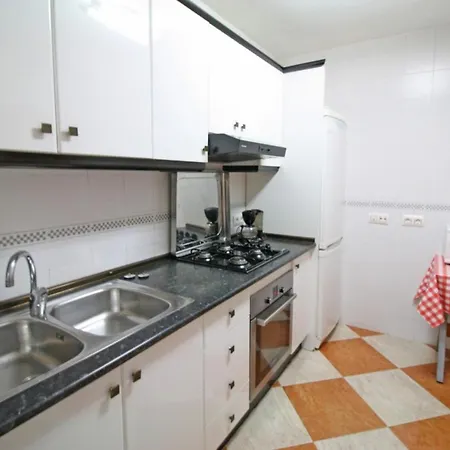 Apartment- Nerea Apartment Calpe